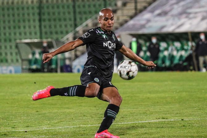 Joao Mario, Sporting Lisabon