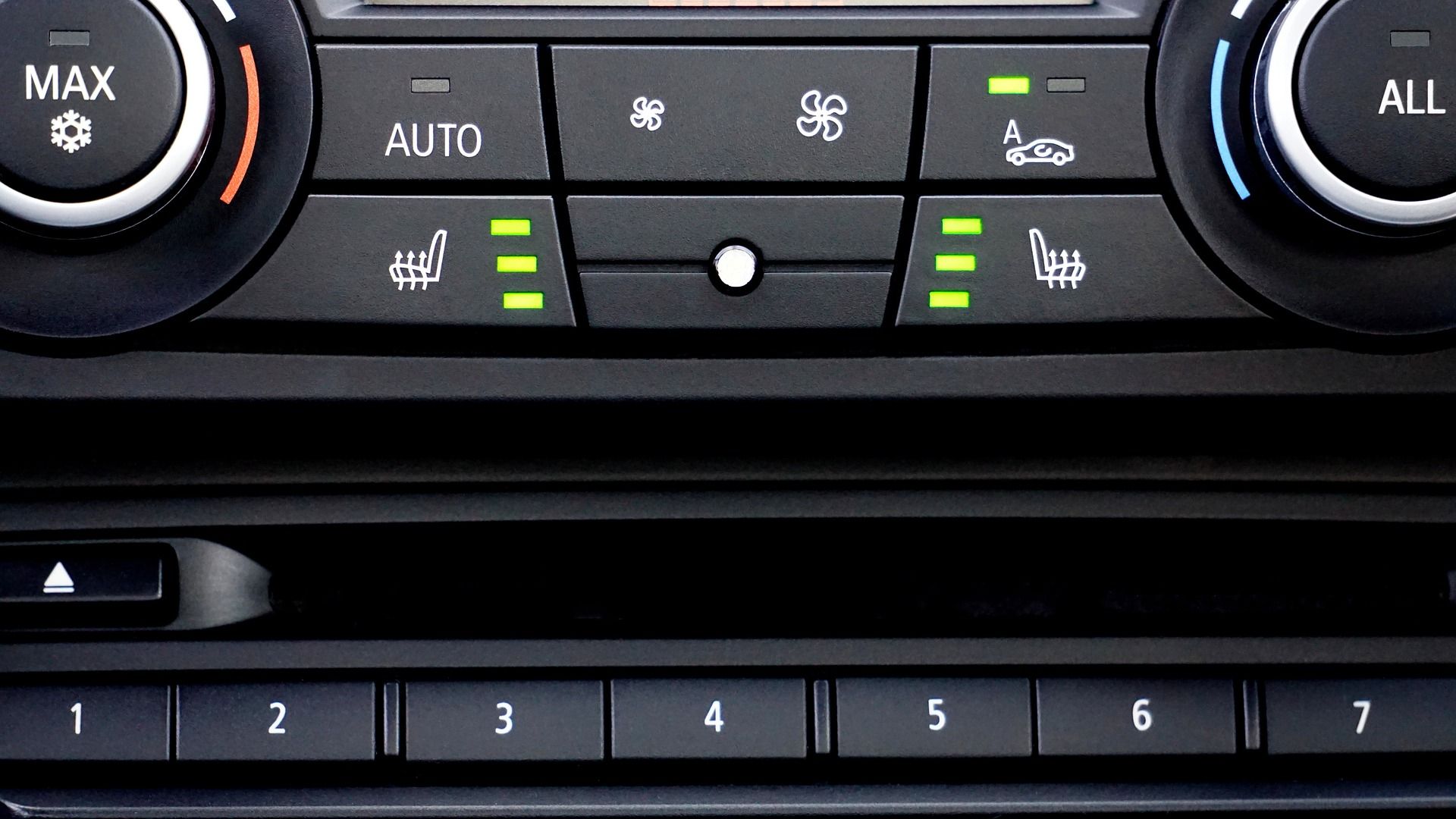 Ovo dugme u automobilu može biti opasno ako ga koristite predugo