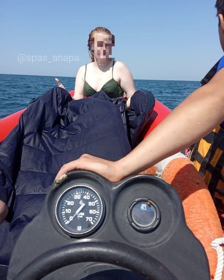 Spaseni ruski turisti Spaseni ruski turisti