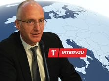 Thomas Schieb Tomas Šib Ambasador Nemačke