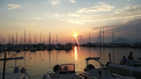 Bar, Crna Gora, more, plaže, jahte, luka