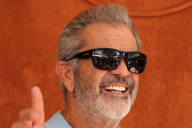 Mel Gibson