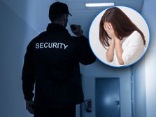 Radnik obezbeđenja maturantkinja zlostavljanje