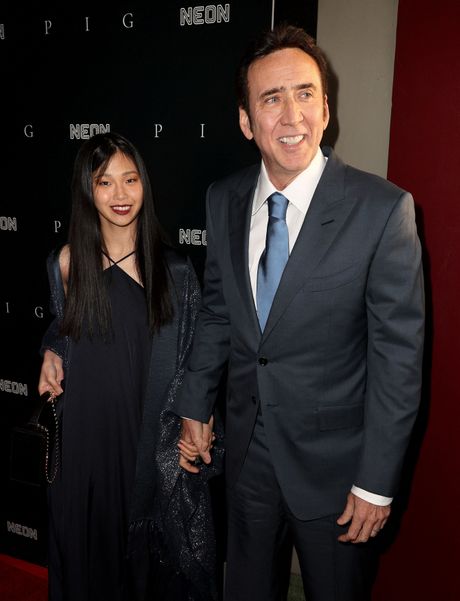 Shibata Nicolas Cage Nikolas Kejdz sa zenom