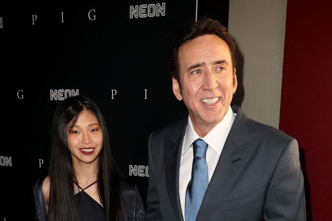Shibata Nicolas Cage Nikolas Kejdz sa zenom Shibata Nicolas Cage Nikolas Kejdz sa zenom