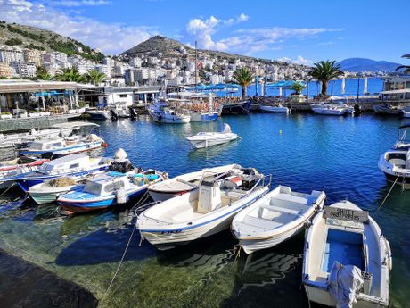 Saranda, Albanija