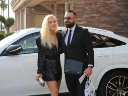 Biljana Sečivanović i Aleksandar Nedić