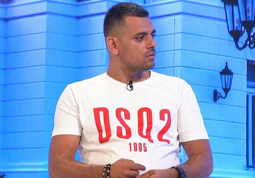 Ovo je pravo ime Bore Santane, ostaćete u šoku kada čujete kako se zapravo zove! Evo šta mu piše u dokumentima