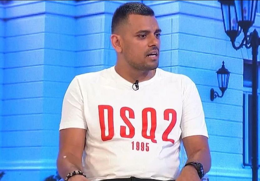 Bora Santana iskreno o razvodu sa Milicom Kemez: "Njoj je ostao plac, možda budemo prve komšije"