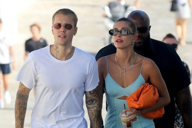 Džastin i Hejli Biber Džastin i Hejli Biber