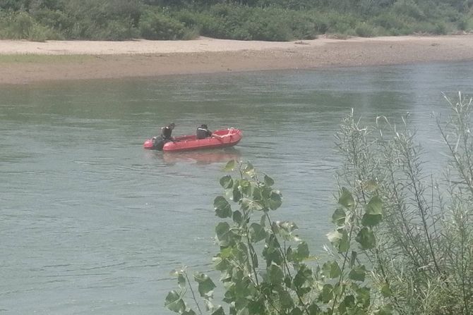 Drina, Badovinci, dečak