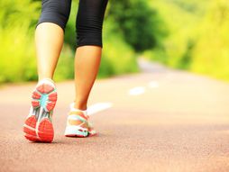 Trčanje, šetnja, hodanje