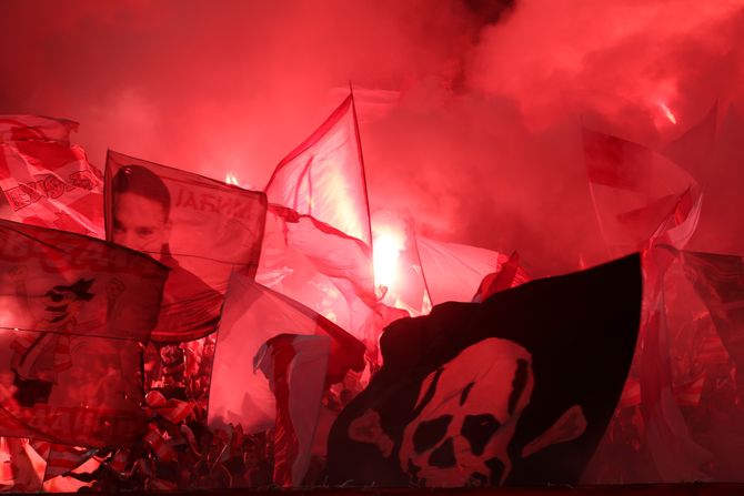 Crveno-beli ubedljivi na Marakani: Pogledajte sve golove sa meča Zvezda –  Radnički /VIDEO/ - Sportal