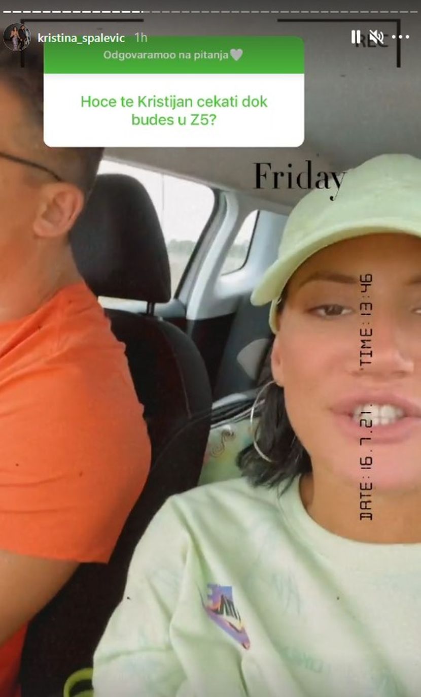 "Pretio mi je ubistvom" Kristina brutalno o odnosu s Kristijanom i velikoj drami: "Našla sam mu u telefonu..."