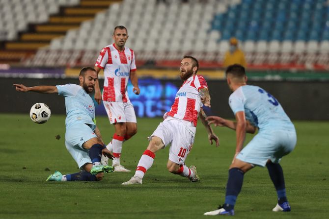 Crvena Zvezda - Vojvodina