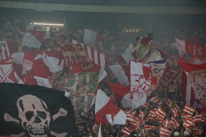 Crvena Zvezda - Vojvodina