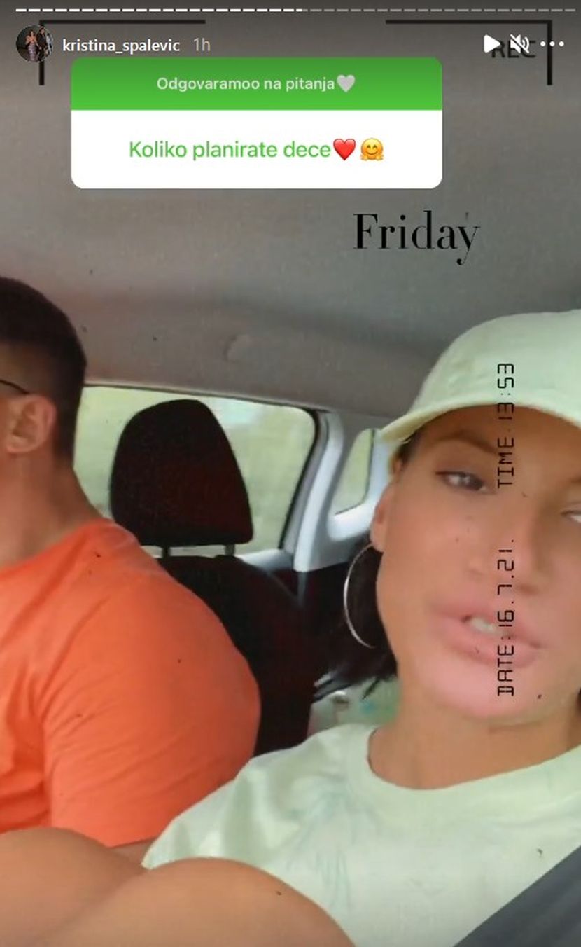 Hospitalizovan otac Kristine Spalević: Imao srčani udar, ona otkrila gde se nalazi "To se desilo juče"