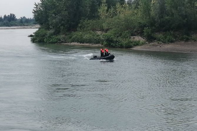 Drina, Badovinci, nestao dečak