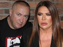 Slađana Trajković, Radiša Trajković Đani