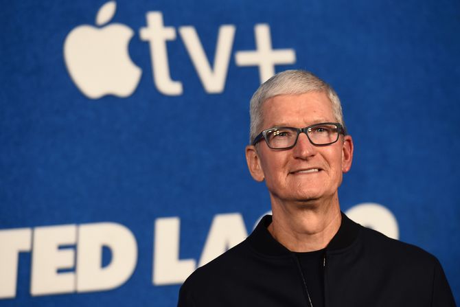 Tim Cook, Tim Kuk