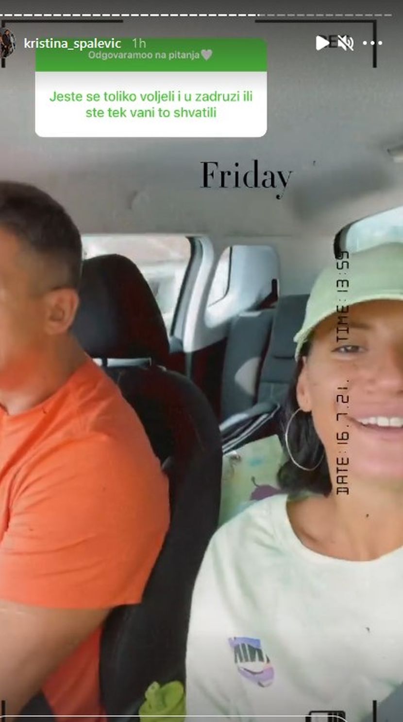 Kristina obećala da će se udati za Kristijana: Dala je reč pred javnošću "Bili smo svedoci vašeg ludila"