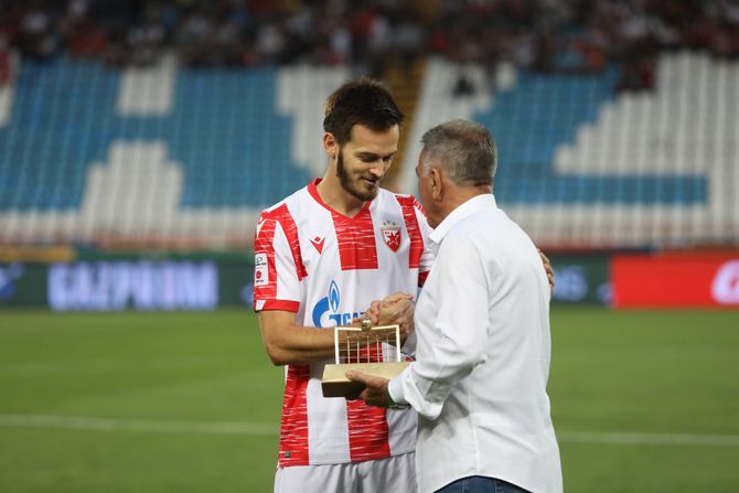 Crvena Zvezda - Vojvodina