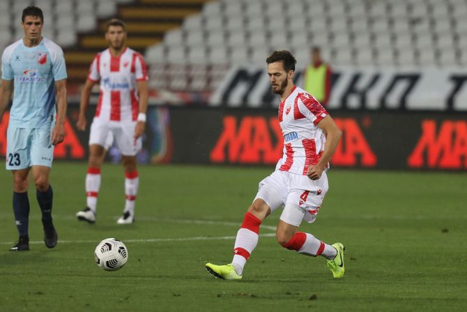 Crvena Zvezda - Vojvodina