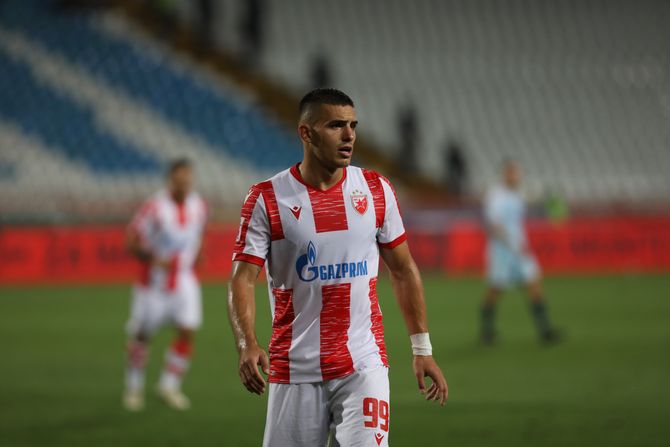 Crvena Zvezda - Vojvodina