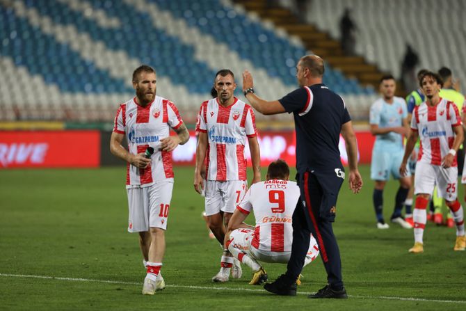 Crvena Zvezda - Vojvodina