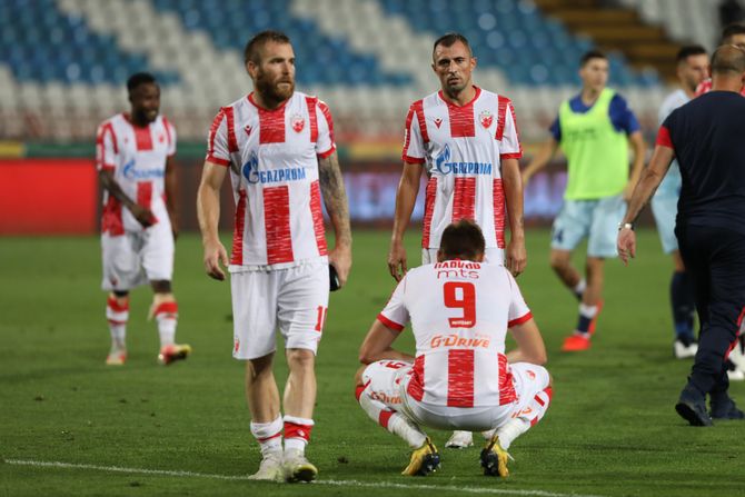 Crvena Zvezda - Vojvodina