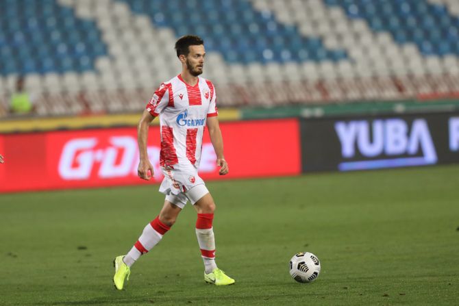 Crvena Zvezda - Vojvodina