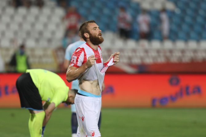 Crvena Zvezda - Vojvodina