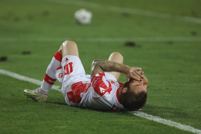 Crvena Zvezda - Vojvodina