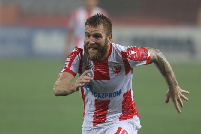 Crvena Zvezda - Vojvodina