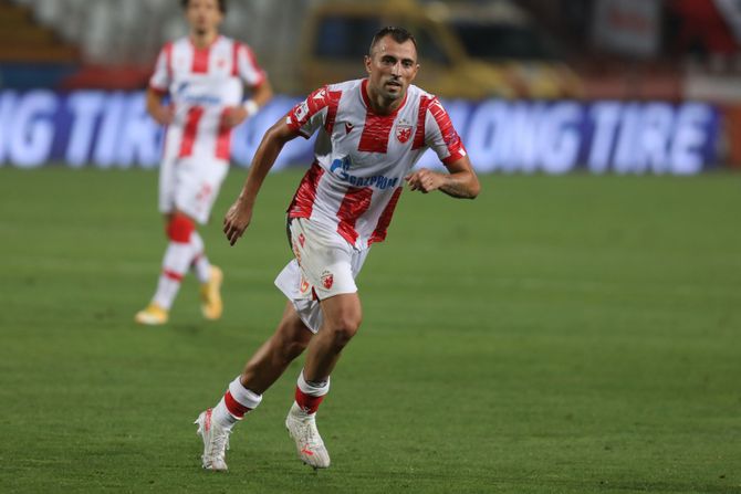 Crvena Zvezda - Vojvodina