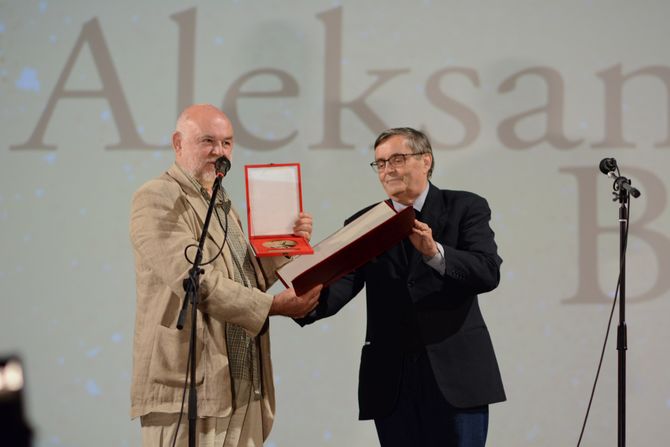 "Hvala što ste me se setili, bio je red": Svečano otvoren 28. Festival evropskog filma na Paliću - Vimarsana News