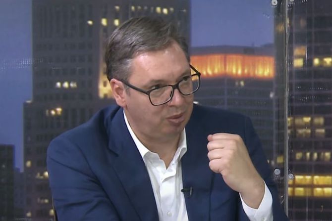 Aleksandar Vučić