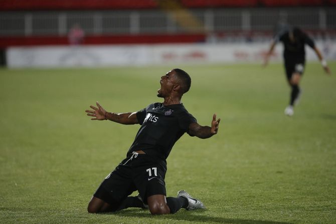 FK Proleter - Partizan FK Proleter - Partizan
