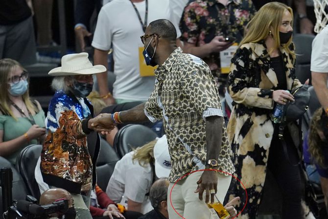 Lebron Dzejms, NBA finale Lebron Dzejms, NBA finale