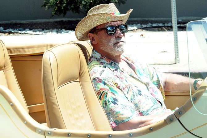 Arnold Švarceneger Arnold Švarceneger