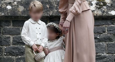 Princ Džordž, princeza Šarlot, venčanje, Pipa Midlton Princ Džordž, princeza Šarlot, venčanje, Pipa Midlton