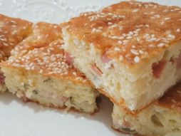 Carska pita, recept