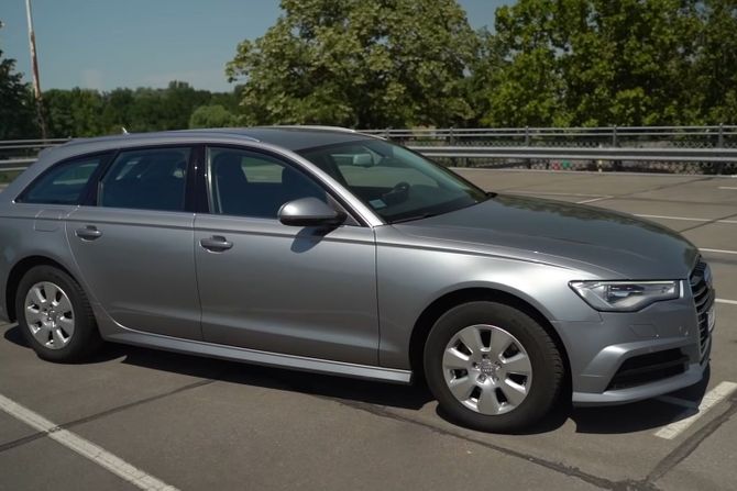 Audi A6 Avant Audi A6 Avant