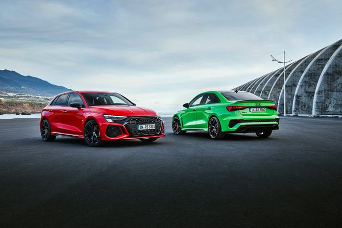 Audi RS3