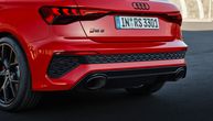 Audi RS3: Brzina, snaga i... bolji miris?