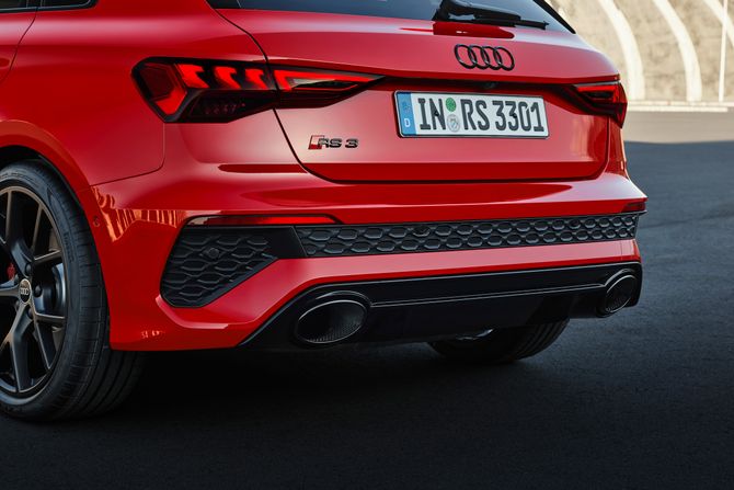 Audi RS3