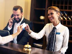 Hotel recepcija