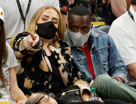 Adele, Rich Paul Adele, Rich Paul