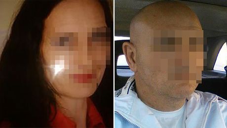 Brankica Anđelković, Slavoljub Mladenović