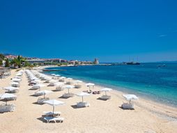 Grčka, putovanje, letovanje, plaža